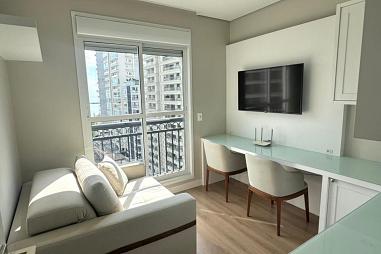 Apartamento de 3 dormitórios proximo a Beira Rio - Pronto para morar