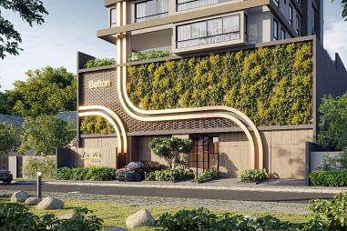 2 suítes, Centro, Balneário Piçarras, 86 m² e a 150 m da praia - Lançamento