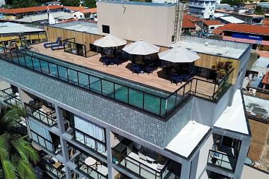 Flat a 50m da praia - Porto de Galinhas - Pronto para morar