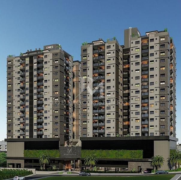 Apartamento alto padro no Manhattan, bairro Floresta, So Jos
