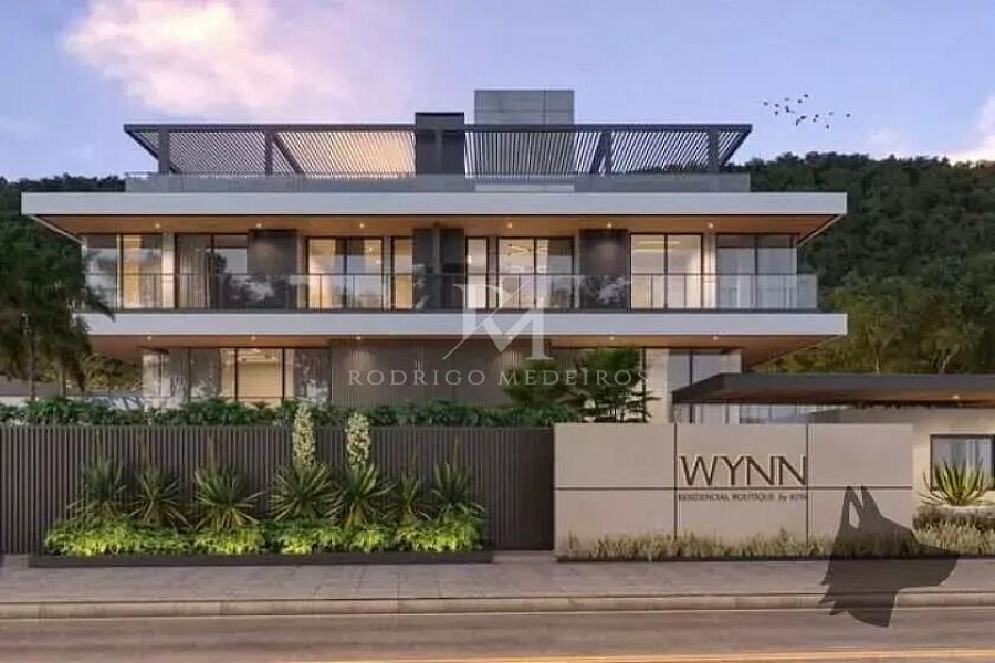Apartamento com 2 sutes no Wynn Residencial Boutique, Santo Antnio de Lisboa