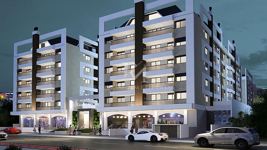 Cobertura duplex com terrao no Residencial Recanto dos Corais, Abrao, Florianpolis