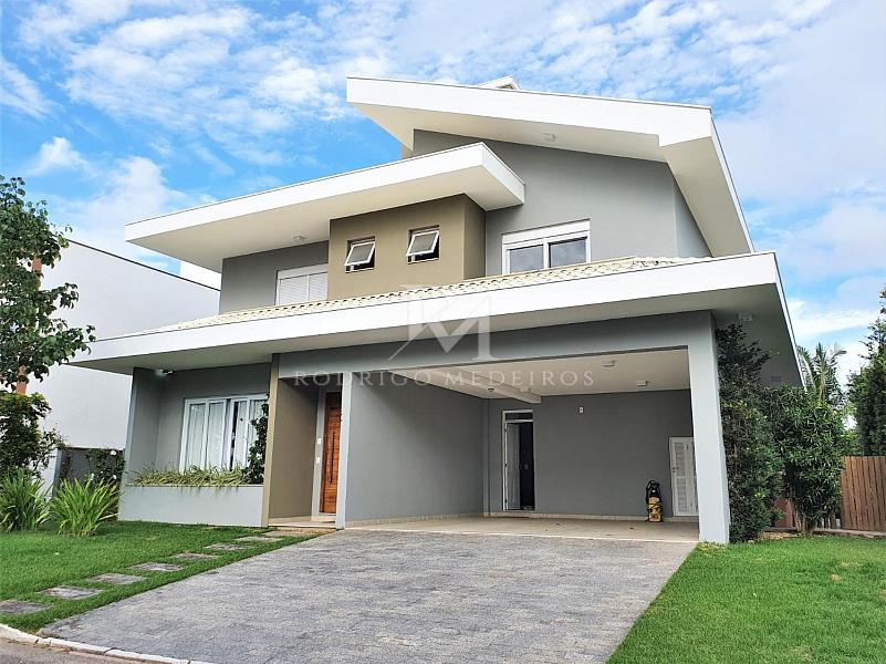 Casa em condomnio no Campeche, Florianpolis, com piscina e 4 sutes