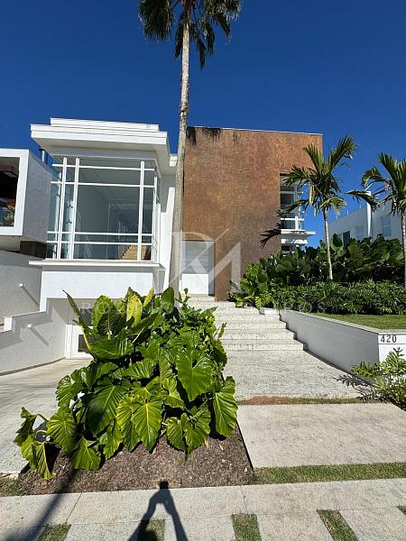 Casa de luxo mobiliada  venda em Jurer Internacional, Florianpolis