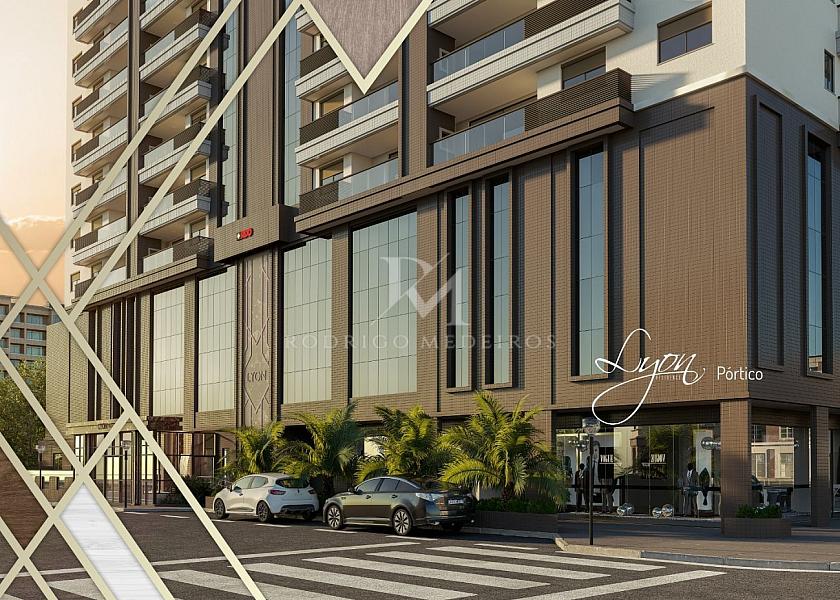 Lyon Residence no bairro Kobrasol, So Jos