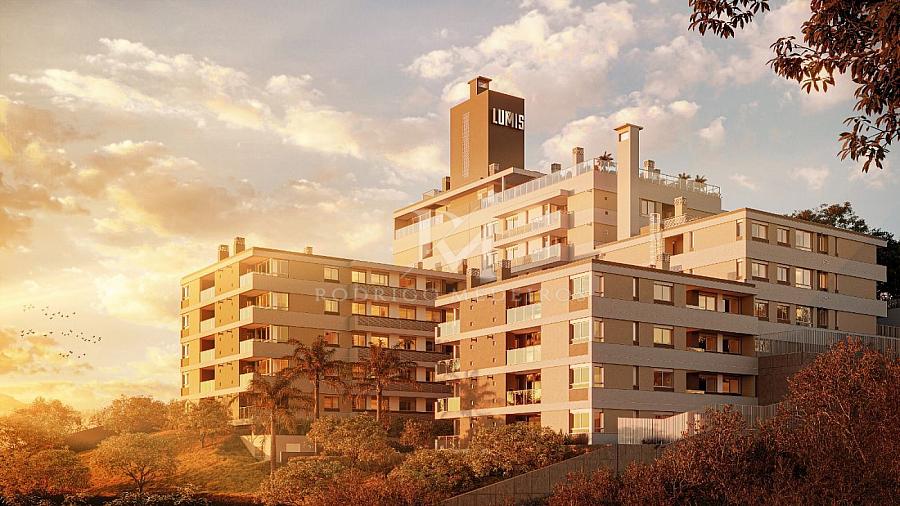 Apartamento  venda em Cacup, Florianpolis com 2 dormitrios
