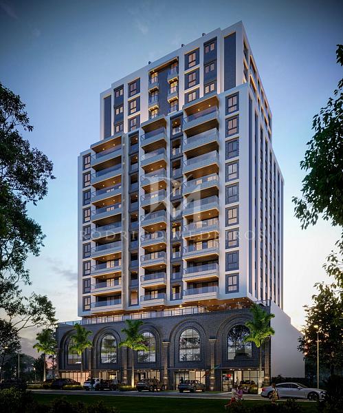 Apartamento com 2 sutes  venda perto do Passeio Pedra Branca, Palhoa