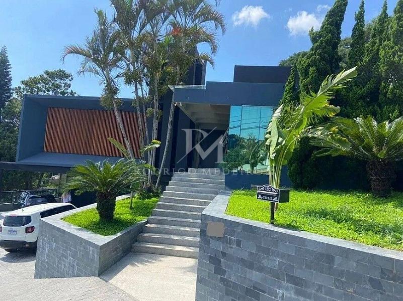 Casa de luxo  venda no Bosque das Manses, So Jos