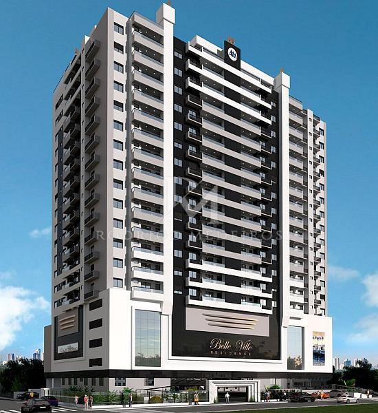 Apartamento com 3 dormitrios e 2 vagas no Belle Ville, Campinas  So Jos