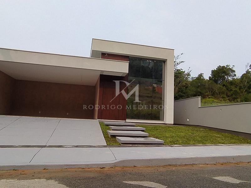 Casa moderna com 3 quartos  venda no Serto do Maruim, So Jos