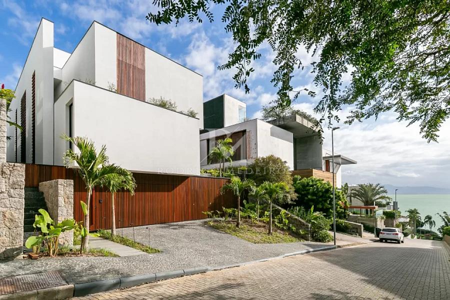 Casa em condomnio  venda no Cacup, Florianpolis