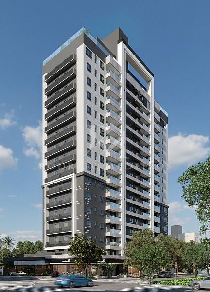 Apartamento moderno com 3 quartos  venda no SKY 305, bairro Estreito, Florianpolis