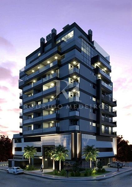 Apartamento pronto para morar na Pedra Branca, Palhoa, com 3 sutes