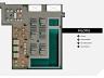 Apartamento alto padro no Manhattan, bairro Floresta, So Jos