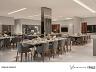 Apartamento alto padro no Manhattan, bairro Floresta, So Jos