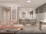 Apartamento alto padro no Manhattan, bairro Floresta, So Jos