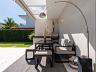Casa com varanda gourmet e piscina em Jurer Internacional, Florianpolis