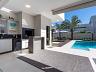 Casa com varanda gourmet e piscina em Jurer Internacional, Florianpolis