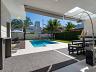 Casa com varanda gourmet e piscina em Jurer Internacional, Florianpolis