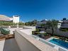 Casa com varanda gourmet e piscina em Jurer Internacional, Florianpolis