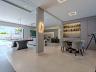 Casa com varanda gourmet e piscina em Jurer Internacional, Florianpolis