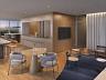 Apartamento com 3 sutes no D/Sense Home Design, Centro de Florianpolis
