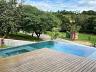 Deck da piscina Casa com 3 Quartos  Venda em Palhoa