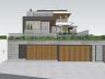 Modelo 3D Casa alto padro em Palhoa
