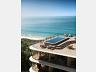 Apartamento com vista para o mar no Oceana, Jurer Internacional