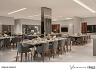 Apartamento de alto padro no Manhattan Residence, bairro Floresta, So Jos