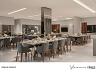 Apartamento de alto padro no Manhattan Residence, bairro Floresta, So Jos