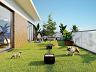 Apartamento com terrao no Residencial Julio Schappo, Estreito, Florianpolis
