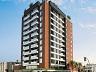 Apartamento com terrao no Residencial Julio Schappo, Estreito, Florianpolis