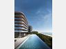 Apartamento com 3 sutes e vista para o mar no Oceana, Jurer Internacional