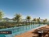 Apartamento  venda em Cacup, Florianpolis com varanda e rea verde