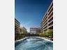 Apartamento de alto padro em Jurer Internacional, Florianpolis, com vista para o mar