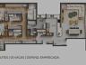 Apartamento de alto padro em Jurer Internacional, Florianpolis, com vista para o mar