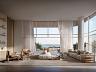Apartamento de alto padro em Jurer Internacional, Florianpolis, com vista para o mar