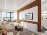 Apartamento com 3 sutes  venda no Estreito, Florianpolis