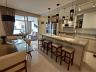 Apartamento mobiliado com 3 sutes no Centro de Palhoa