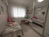 Apartamento mobiliado com 3 sutes no Centro de Palhoa