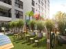 Apartamento novo no Estreito, Florianpolis, com 2 sutes e varanda gourmet
