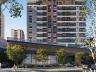 Apartamento novo no Estreito, Florianpolis, com 2 sutes e varanda gourmet