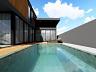 Casa de alto padro  venda na Pedra Branca, Palhoa, com piscina e 3 sutes