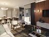 Apartamento mobiliado com 3 sutes no Le Premier Residence, Itapema