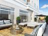 Apartamento mobiliado com 3 sutes no Le Premier Residence, Itapema