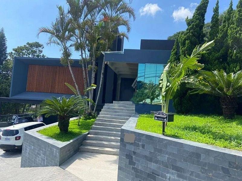Casa de luxo  venda no Bosque das Manses, So Jos