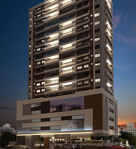 Apartamento no Kobrasol em So Jos  venda