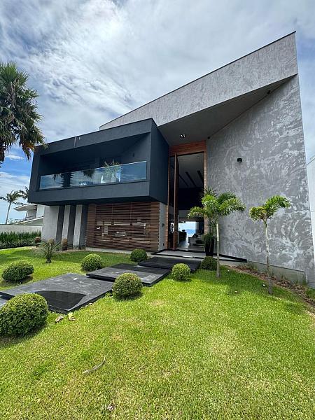 Casa de luxo  venda no Bosque das Manses, So Jos, com piscina, cinema e automao