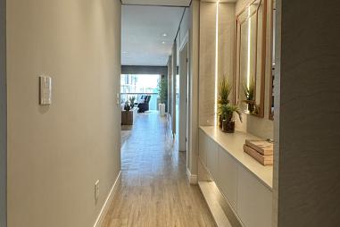 Cobertura Duplex no Edifício Dona Armia - Centro, Itajaí - Pronto para morar